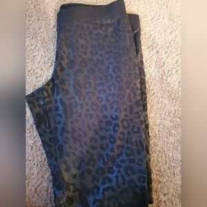 Expess Leopard Print Leggings